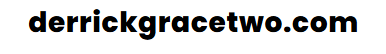 derrickgracetwo.com